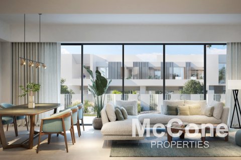 Řadový dům v The Valley, Dubai, SAE 4 ložnice, 205.59 m² Č.: 586966 - fotografie 2