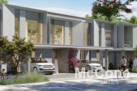 Řadový dům v The Valley, Dubai, SAE 4 ložnice, 205.59 m² Č.: 586966 - fotografie 6