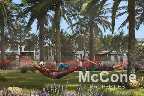 Řadový dům v The Valley, Dubai, SAE 4 ložnice, 205.59 m² Č.: 586966 - fotografie 13