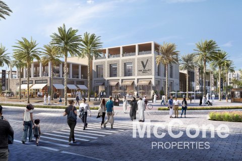 Řadový dům v The Valley, Dubai, SAE 4 ložnice, 205.59 m² Č.: 586966 - fotografie 17
