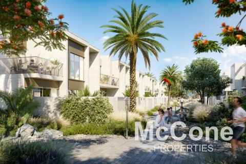 Řadový dům v The Valley, Dubai, SAE 4 ložnice, 205.59 m² Č.: 586966 - fotografie 7