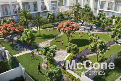 Řadový dům v The Valley, Dubai, SAE 4 ložnice, 205.59 m² Č.: 586966 - fotografie 15