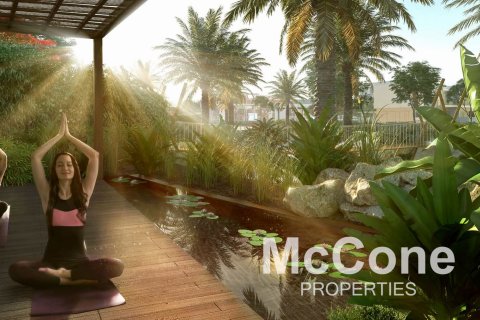 Řadový dům v The Valley, Dubai, SAE 4 ložnice, 205.59 m² Č.: 586966 - fotografie 9