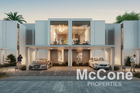 Řadový dům v The Valley, Dubai, SAE 4 ložnice, 205.59 m² Č.: 586966 - fotografie 5