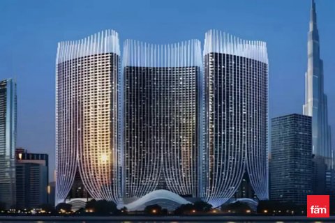 Business Bay, Dubai, संयुक्त अरब अमीरात में अपार्टमेंट, 39.6 वर्ग मीटर, संख्या 612375 - फ़ोटो 5