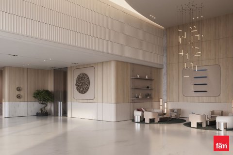 Business Bay, Dubai, संयुक्त अरब अमीरात में अपार्टमेंट, 39.6 वर्ग मीटर, संख्या 612375 - फ़ोटो 11