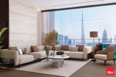 Business Bay, Dubai, संयुक्त अरब अमीरात में अपार्टमेंट, 39.6 वर्ग मीटर, संख्या 612375 - फ़ोटो 6