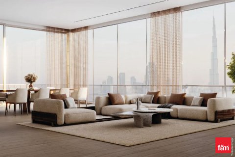 Business Bay, Dubai, संयुक्त अरब अमीरात में अपार्टमेंट, 39.6 वर्ग मीटर, संख्या 612375 - फ़ोटो 3
