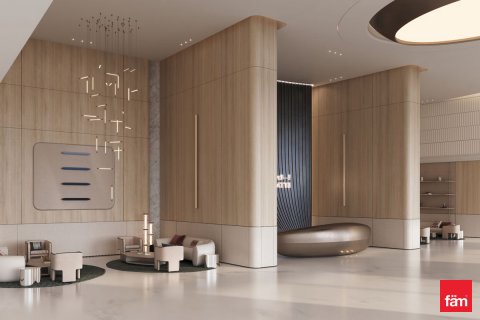 Business Bay, Dubai, संयुक्त अरब अमीरात में अपार्टमेंट, 39.6 वर्ग मीटर, संख्या 612375 - फ़ोटो 12