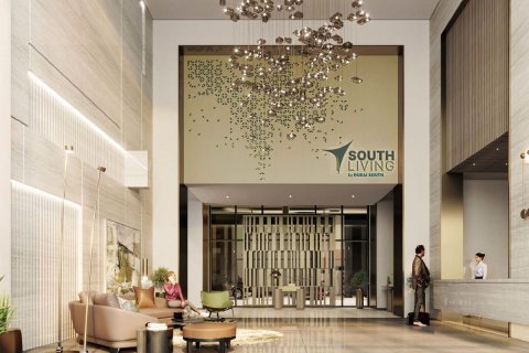 Apartemen di Dubai, UEA 3 kamar tidur, 155 m2 nomor 622223 - foto 5
