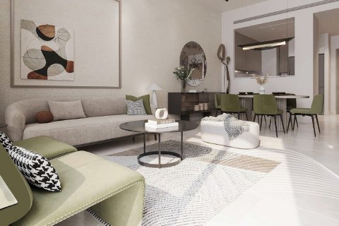 Apartemen di Dubai, UEA 3 kamar tidur, 155 m2 nomor 622223 - foto 10