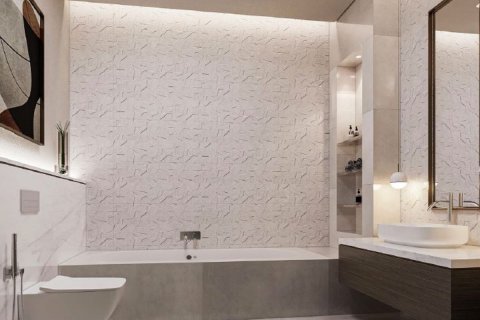 Apartemen di Dubai, UEA 3 kamar tidur, 155 m2 nomor 622223 - foto 3