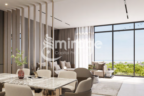 Byt v Al Reem Island, Abu Dhabi, SAE 2 ložnice, 170.5 m² Č.: 597290 - fotografie 2