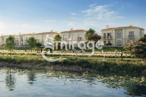 Townhouse in Khalifa City, Abu Dhabi, UAE 3 bedrooms, 248.2 sq.m. № 597289 - photo 11