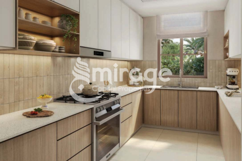 Townhouse in Khalifa City, Abu Dhabi, UAE 3 bedrooms, 248.2 sq.m. № 597289 - photo 8