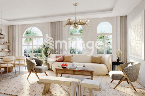 Townhouse in Khalifa City, Abu Dhabi, UAE 3 bedrooms, 248.2 sq.m. № 597289 - photo 3
