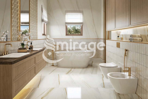 Townhouse in Khalifa City, Abu Dhabi, UAE 3 bedrooms, 248.2 sq.m. № 597289 - photo 9