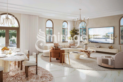 Townhouse in Khalifa City, Abu Dhabi, UAE 3 bedrooms, 248.2 sq.m. № 597289 - photo 2