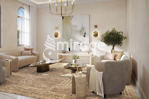 Townhouse in Khalifa City, Abu Dhabi, UAE 3 bedrooms, 248.2 sq.m. № 597289 - photo 4