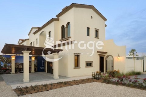 Townhouse in Khalifa City, Abu Dhabi, UAE 3 bedrooms, 171.7 sq.m. № 596723 - photo 1