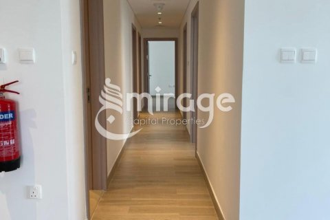 Byt na Yas Island, Abu Dhabi, SAE 3 ložnice, 137.9 m² Č.: 596921 - fotografie 3