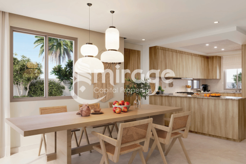 Řadový dům v Khalifa City, Abu Dhabi, SAE 3 ložnice, 239.1 m² Č.: 597288 - fotografie 3