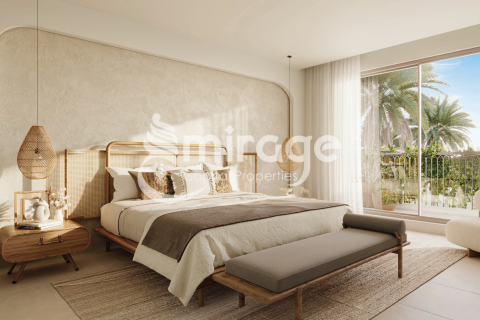 Řadový dům v Khalifa City, Abu Dhabi, SAE 3 ložnice, 239.1 m² Č.: 597288 - fotografie 4