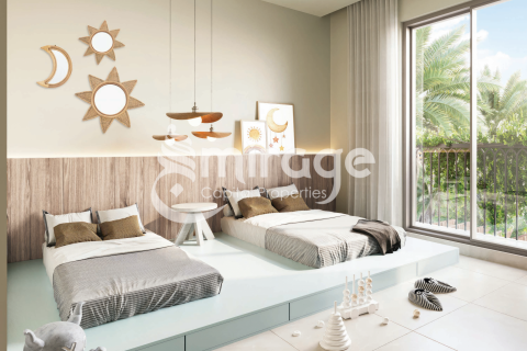 Řadový dům v Khalifa City, Abu Dhabi, SAE 3 ložnice, 239.1 m² Č.: 597288 - fotografie 5