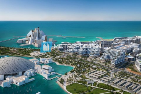 Byt na Saadiyat Island, Abu Dhabi, SAE 2 ložnice, 137.2 m² Č.: 611589 - fotografie 22