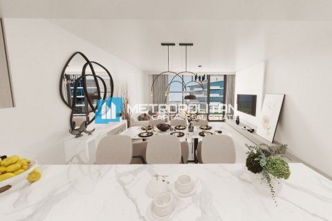 Byt na Saadiyat Island, Abu Dhabi, SAE 2 ložnice, 137.2 m² Č.: 611589 - fotografie 4