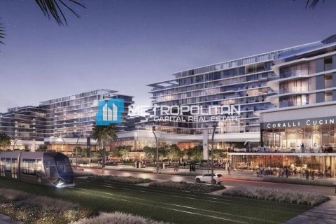 Byt na Saadiyat Island, Abu Dhabi, SAE 2 ložnice, 137.2 m² Č.: 611589 - fotografie 19