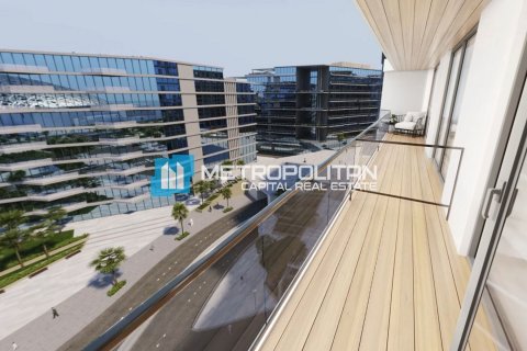 Byt na Saadiyat Island, Abu Dhabi, SAE 2 ložnice, 137.2 m² Č.: 611589 - fotografie 5