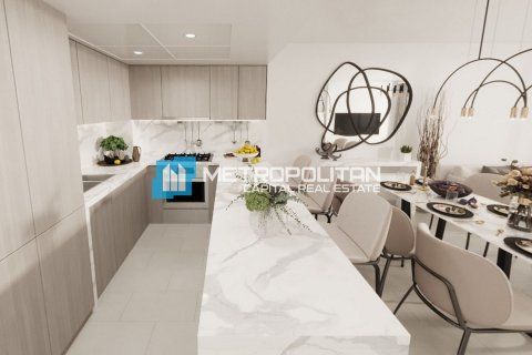 Byt na Saadiyat Island, Abu Dhabi, SAE 2 ložnice, 137.2 m² Č.: 611589 - fotografie 6