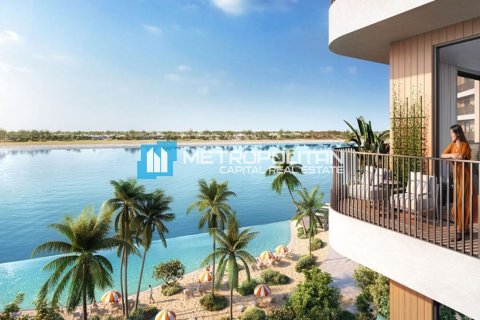 Byt na Yas Island, Abu Dhabi, SAE 2 ložnice, 122.4 m² Č.: 611588 - fotografie 14