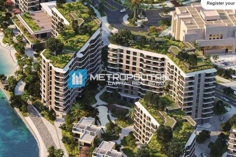 Byt na Yas Island, Abu Dhabi, SAE 2 ložnice, 122.4 m² Č.: 611588 - fotografie 12