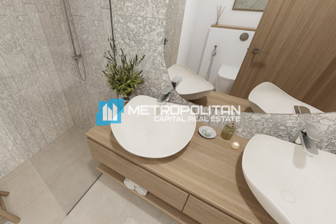 Byt na Yas Island, Abu Dhabi, SAE 2 ložnice, 122.4 m² Č.: 611588 - fotografie 9