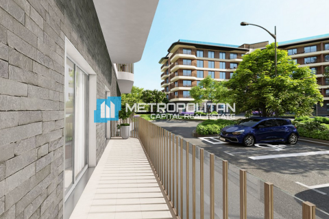 Byt na Yas Island, Abu Dhabi, SAE 2 ložnice, 122.4 m² Č.: 611588 - fotografie 2