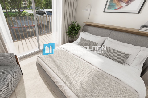 Byt na Yas Island, Abu Dhabi, SAE 2 ložnice, 122.4 m² Č.: 611588 - fotografie 7