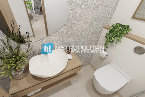 Byt na Yas Island, Abu Dhabi, SAE 2 ložnice, 122.4 m² Č.: 611588 - fotografie 10