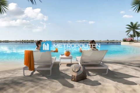 Byt na Yas Island, Abu Dhabi, SAE 2 ložnice, 122.4 m² Č.: 611588 - fotografie 13