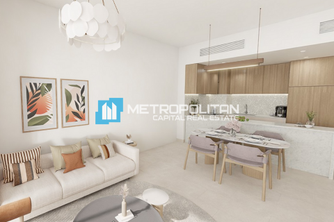 Byt na Yas Island, Abu Dhabi, SAE 2 ložnice, 122.4 m² Č.: 611588 - fotografie 3