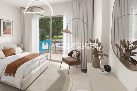 Byt na Yas Island, Abu Dhabi, SAE 2 ložnice, 122.4 m² Č.: 611588 - fotografie 5