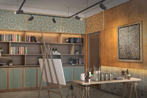 Řadový dům v Dubai, SAE 5 ložnice, 144 m² Č.: 570666 - fotografie 5