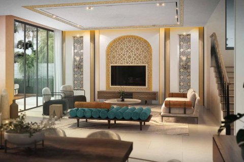 Řadový dům v Dubai, SAE 5 ložnice, 144 m² Č.: 570666 - fotografie 2