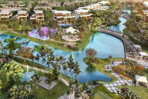 Řadový dům v Dubai, SAE 5 ložnice, 144 m² Č.: 570666 - fotografie 8