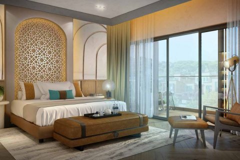 Řadový dům v Dubai, SAE 5 ložnice, 144 m² Č.: 570666 - fotografie 3