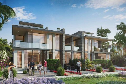 Řadový dům v Dubai, SAE 5 ložnice, 144 m² Č.: 570666 - fotografie 10