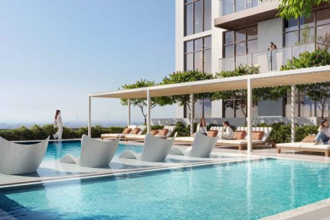Byt v S1lva Park Living v Jumeirah Village Triangle, Dubai, SAE 41.25 m² Č.: 590046 - fotografie 7