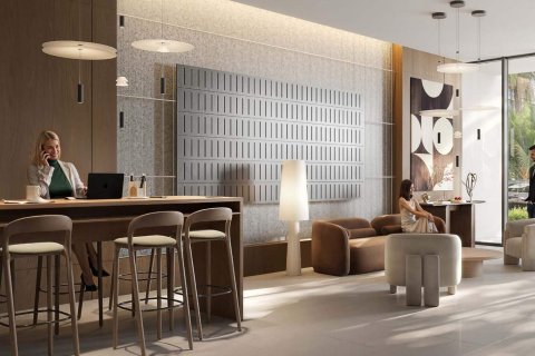 Apartament në S1lva Park Living në Jumeirah Village Triangle, Dubai, Emiratet e Bashkuara Arabe 2 dhoma gjumi, 110.65 m2. № 590048 - Foto 8