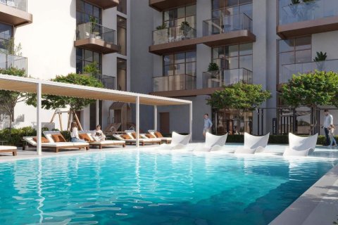 Apartament në S1lva Park Living në Jumeirah Village Triangle, Dubai, Emiratet e Bashkuara Arabe 2 dhoma gjumi, 110.65 m2. № 590048 - Foto 1